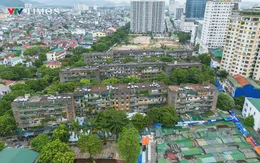 Nghệ An: Đẩy nhanh tiến độ cải tạo, xây dựng chung cư Quang Trung