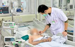 Người cao tuổi dễ viêm phổi khi trời lạnh: Cảnh báo từ ca bệnh thực tế