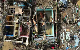 Philippines căng mình khắc phục hậu quả bão Kalmaegi