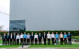 Thường trực Thành ủy TP Hồ Chí Minh lắng nghe kiến nghị về thúc đẩy hạ tầng số