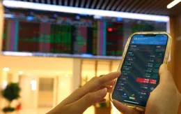 VN-Index giảm hơn 12 điểm