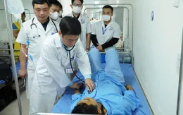 Suy gan, suy thận do nhiễm xoắn khuẩn Leptospira