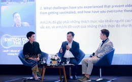 Bảo vệ sức khỏe người cao tuổi trước dịch cúm mùa