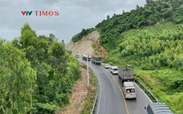 Gia Lai đề xuất đóng đèo An Khê từ 19h ngày 6/11 do nguy cơ sạt lở