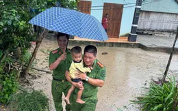 Gia Lai: Đưa người dân đến trụ sở phường để tránh bão an toàn