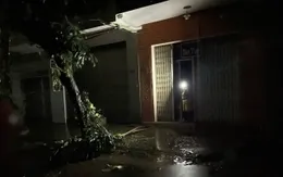 Ngừng cấp điện để đảm bảo an toàn tại các tỉnh ảnh hưởng bão số 13