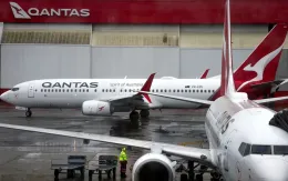 Pin dự phòng phát nổ, 1 hành khách bị bỏng trong phòng chờ hạng thương gia của Qantas