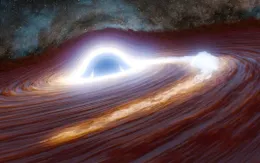 Lỗ đen phát ra vụ bùng sáng tương đương 10.000 tỷ Mặt Trời