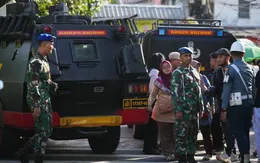 Nổ tại nhà thờ Hồi giáo ở Jakarta khiến 55 người bị thương, nghi phạm là thiếu niên 17 tuổi