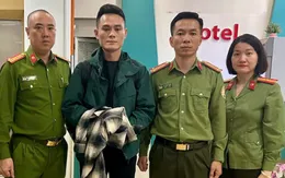 Bắt đối tượng truy nã người nước ngoài lẩn trốn ở Hà Nội