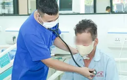 Thời tiết giao mùa, nhiều bệnh nhân COPD trở nặng phải nhập viện