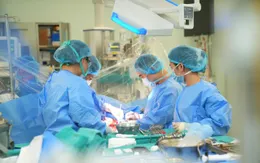 Bệnh viện Trung ương Quân đội 108 đánh dấu cột mốc 300 ca ghép gan thành công