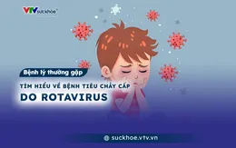 Tìm hiểu về bệnh tiêu chảy cấp do Rotavirus