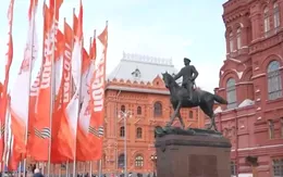 Hoài niệm Liên Xô giữa lòng nước Nga