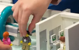 Giúp bệnh nhi vượt qua nỗi sợ chụp cộng hưởng từ