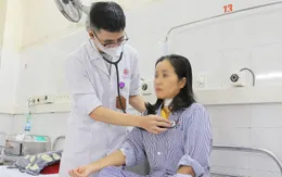Tưởng cảm cúm nhẹ, bệnh nhân suýt ngừng tim vì viêm cơ tim cấp biến chứng