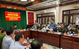 Phó Thủ tướng Trần Hồng Hà: Hành động khẩn trương, không để người dân gặp khó khăn kéo dài sau bão số 13