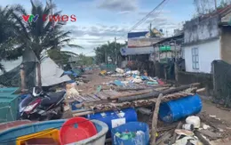 Đắk Lắk: Tan hoang vùng nuôi thủy sản, tôm hùm trọng điểm của miền Trung