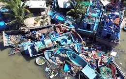 Gia Lai, Đắk Lắk, Quảng Ngãi thiệt hại nặng nề, người dân oằn mình khắc phục