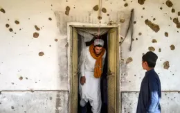 Đàm phán hòa bình Pakistan - Afghanistan đình trệ sau các vụ đụng độ biên giới