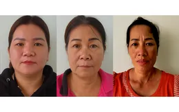 Hơn 7 năm tù cho 3 đối tượng “Tổ chức, môi giới cho người khác trốn đi nước ngoài”