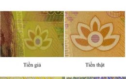 Phát hiện tiền giả tại khu vực biên giới