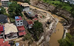 Những nghi vấn về dự án chống lụt tại Philippines