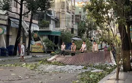 Bão số 13 làm sập, hư hỏng hơn 26.470 căn nhà và gây nhiều thiệt hại