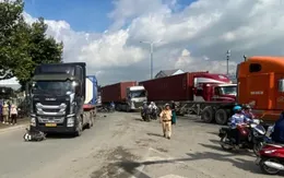 Tai nạn giao thông trên đường Mỹ Phước - Tân Vạn khiến 3 người thương vong