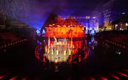 Đêm nghệ thuật Thiêng: Khi bản sắc trở thành “tài sản” của người Dao đỏ