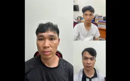 Ba đối tượng trong nhóm “Thua tha – vỡ nợ – làm liều” rủ nhau đi cướp giữa Hà Nội