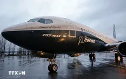Boeing cam kết tuân thủ thỏa thuận với Bộ Tư pháp Mỹ sau phán quyết vụ 737 MAX