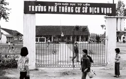 Từ ngôi trường XHCN đầu tiên đến điểm sáng của giáo dục Thủ đô