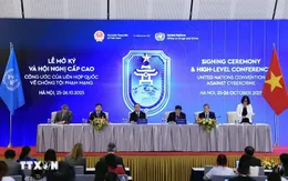 Việt Nam khẳng định vai trò kiến tạo trật tự an ninh mạng toàn cầu