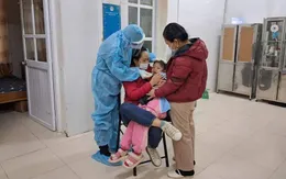 Cảnh báo Adenovirus gia tăng ở trẻ em thời điểm giao mùa