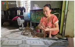 Nón lá Sai Nga – Giữ hồn Đất Tổ giữa nhịp sống hiện đại