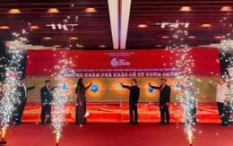 Khám phá Vườn Chuối qua gần 1.000 tài liệu và hiện vật khảo cổ quý