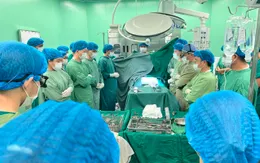 Nghĩa cử cao đẹp: Hiến tạng cứu người tại Bệnh viện Đa khoa Bà Rịa