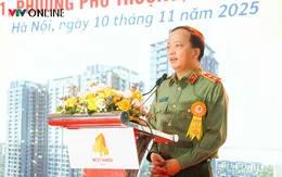 Bộ Công an triển khai dự án nhà ở, bảo đảm an cư cho cán bộ chiến sĩ