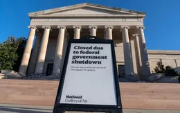 Thượng viện Mỹ thông qua dự luật mở lại chính phủ
