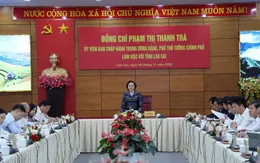 Lào Cai tiếp tục rà soát, hoàn thiện tổ chức bộ máy, bảo đảm vận hành chính quyền 2 cấp thông suốt