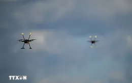 Bỉ đề nghị hỗ trợ đối phó thiết bị bay không người lái