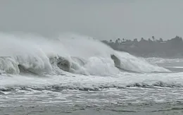 Biển Đông khả năng xuất hiện 1-2 cơn bão, áp thấp nhiệt đới trong 1 tháng tới