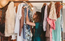 Ngành bán lẻ thời trang Nga đối mặt với suy thoái