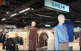 Shein gây tranh cãi khi tiến vào thị trường Pháp