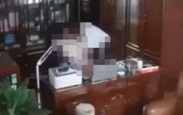 Trường THPT Tô Hiến Thành cho thôi việc người đàn ông liên quan vụ lộ hình ảnh nhạy cảm qua camera