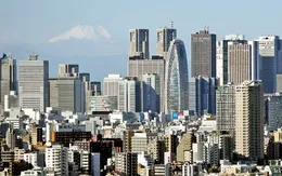 Tokyo là thành phố giàu nhất thế giới theo GDP