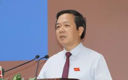 Chủ tịch UBND tỉnh Ninh Bình Phạm Quang Ngọc được điều động làm Phó Bí thư Tỉnh ủy Hưng Yên