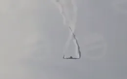 Máy bay quân sự Thổ Nhĩ Kỳ rơi tại Georgia