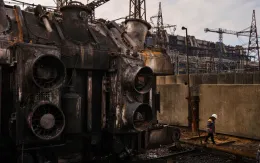 Ukraine bắt 5 nghi can trong nghi án hối lộ 100 triệu USD trong lĩnh vực năng lượng